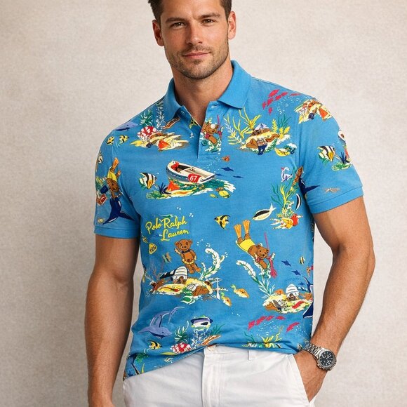 Polo Ralph Lauren Other - 1 - Polo by Ralph Lauren classics finish blue